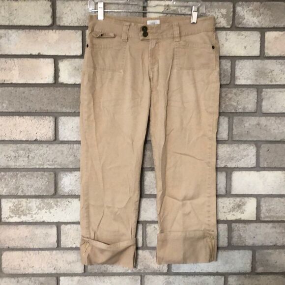 3for$20 capri crop jeans size 7/8 - Picture 1 of 4